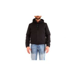 Kurtki wiatrówki U.S Polo Assn. U.S. POLO ASSN. 50345-51919. Czarne kurtki męskie marki U.S. Polo Assn., s, bez wzorów, bez kaptura. Za 398,40 zł.