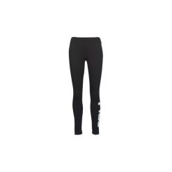 Legginsy i Rajstopy Fila FLEX LEGGINGS. Czarne rajstopy damskie Fila, bez wzorów. Za 152,15 zł.