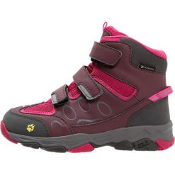Buty trekkingowe dziewczęce: Jack Wolfskin MTN ATTACK 2 TEXAPORE Buty trekkingowe azalea red