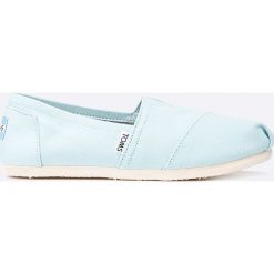 Espadryle damskie: Toms – Espadryle Canvas Womens Alpargata