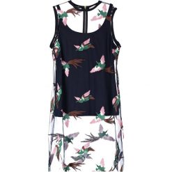 Topy damskie: Elvi PEACOCK Top multicoloured