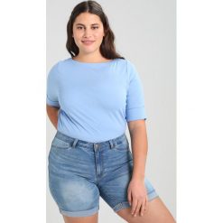 T-shirty damskie: Lauren Ralph Lauren Woman JUDY Tshirt basic light sky blue