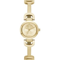 Zegarek DKNY - City Link NY2750 Gold/Gold. Żółte zegarki damskie DKNY. Za 569,00 zł.