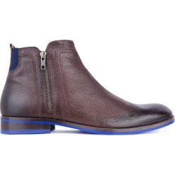Buty zimowe męskie: Botki ANDY