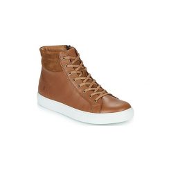 Buty Casual Attitude LUCKY. Pomarańczowe trampki męskie Casual Attitude, bez wzorów, casualowe, bez zapięcia. Za 369,00 zł.
