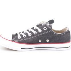Converse Chuck Taylor All Star Tenisówki Czarny. Czarne trampki i tenisówki damskie Converse, bez wzorów, z materiału, retro, bez zapięcia. Za 292,95 zł.