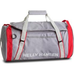 Torebki klasyczne damskie: Torba HELLY HANSEN – HH Duffel Bag 30L 68006-820 Silver Grey