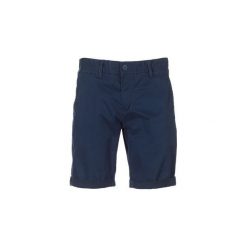 Szorty i Bermudy Teddy Smith SHORT CHINO. Niebieskie spodenki i szorty męskie marki Teddy Smith, m, bez wzorów. Za 179,00 zł.