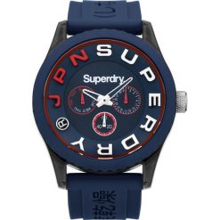 Zegarki męskie: Zegarek męski Superdry Tokyo Multi SYG170U