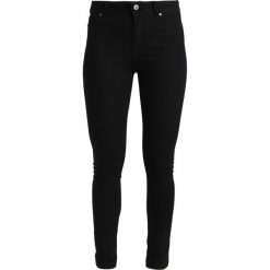 Jeansy damskie: Denim is Dead OATH Jeans Skinny Fit black