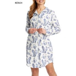Koszula nocna Rosch 1173549. Szare koszule nocne damskie RÖSCH, bez wzorów, bez rękawów. Za 379,00 zł.