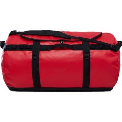 TORBA THE NORTH FACE BASE CAMP DUFFEL - XL/TNF RED/TNF BLK. Czerwone torby podróżne marki The North Face, bez wzorów. Za 519,99 zł.