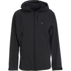 Kurtki sportowe męskie: Black Diamond DAWN PATROL SHELL Kurtka Softshell smoke