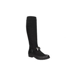 Kozaki Casu KOZAKI DS004. Czarne kozaki damskie marki Casu. Za 249,99 zł.