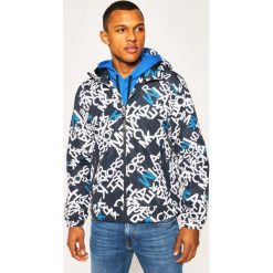 Kurtka przejściowa MICHAEL Michael Kors Graphic Logo CS02ED787W. Białe kurtki męskie MICHAEL Michael Kors, xxl, bez wzorów, z poliesteru, bez kaptura. Za 849,00 zł.