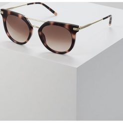 Okulary przeciwsłoneczne damskie: Calvin Klein Okulary przeciwsłoneczne rose havana
