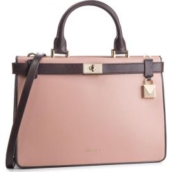 Torebka MICHAEL MICHAEL KORS - Tatiana 30F8TT0S2T Fawn Multi. Różowe torebki klasyczne damskie marki MICHAEL Michael Kors, bez wzorów, ze skóry, klasyczne, bez dodatków. W wyprzedaży za 869,00 zł.