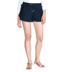Pinko Dionne Szorty Niebieski. Niebieskie szorty damskie Pinko, m, bez wzorów, z wiskozy. Za 1007,95 zł.