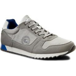 Sneakersy GINO LANETTI - MP07-16236-02 Szary. Szare sneakersy męskie marki Gino Lanetti, na co dzień, bez wzorów, ze skóry ekologicznej, bez zapięcia. Za 119,99 zł.
