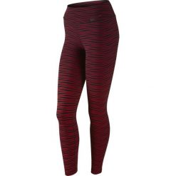Legginsy sportowe damskie: legginsy damskie NIKE LEGENDARY TIGHT ENGINEERED SWELL / 725077-681