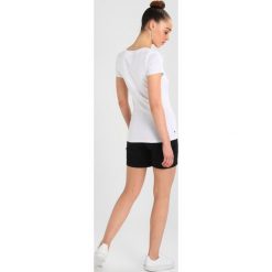 Bluzki, topy, tuniki: Tommy Jeans STRETCH TEE Tshirt basic bright white