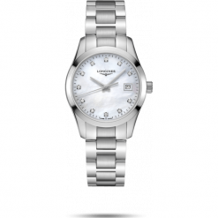 LONGINES CONQUEST L2.386.4.87.6. Zegarki damskie LONGINES. Za 5430,00 zł.