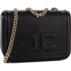 Torebka ELISABETTA FRANCHI - BS-33A-96E2-V199 Nero 110. Czarne torebki klasyczne damskie Elisabetta Franchi, bez wzorów, ze skóry ekologicznej, wizytowe, bez dodatków. Za 1019,00 zł.