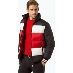 Tommy Hilfiger - Męska kurtka pikowana, czarny. Kurtki męskie TOMMY HILFIGER. Za 599,95 zł.