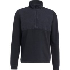 Bluzy męskie: Folk Bluza black