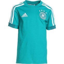 T-shirty chłopięce: adidas Performance DFB Koszulka reprezentacji eqtgrn/reatea/white