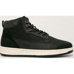 Fila - Buty Aura Hiker II. Szare sneakersy męskie Fila, na sznurówki. W wyprzedaży za 299,90 zł.
