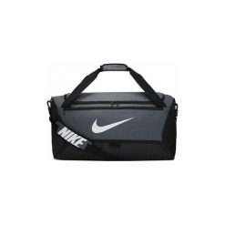 Torby sportowe Nike Bolsa de deporte de entrenamiento. Szare torby męskie sportowe Nike, bez wzorów, sportowe. Za 162,74 zł.