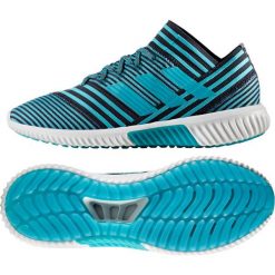Buty sportowe męskie: Adidas Buty męskie Nemeziz Tango 17.1 TR niebieskie r. 42 2/3 (BY2306)
