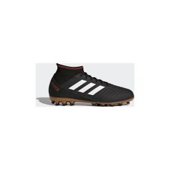 Trampki Dziecko adidas Buty Predator 18.3 AG. Czarne trampki chłopięce marki Adidas. Za 269,00 zł.
