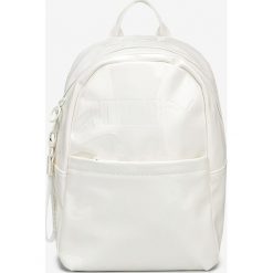 Puma Prime Premium Plecak Biały. Białe plecaki damskie Puma, w paski, z poliesteru. Za 274,95 zł.