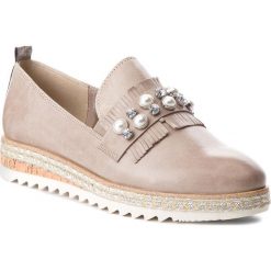 Tomsy damskie: Espadryle MARCO TOZZI – 2-24718-20 Taupe Comb 344