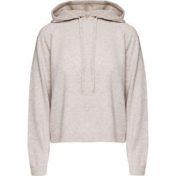 Sweter ALLUDE. Szare swetry damskie Allude, s, bez wzorów, z wełny, eleganckie, bez rękawów, bez kaptura. Za 1540,00 zł.