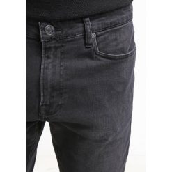 Samsøe & Samsøe STEFAN Jeansy Slim Fit worn black. Czarne jeansy męskie relaxed fit Samsøe & Samsøe. Za 499,00 zł.