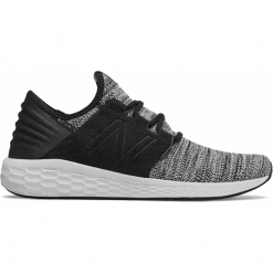 New Balance Fresh Foam Cruz v2 Knit - MCRUZKW2. Pomarańczowe buty fitness męskie marki New Balance, z materiału. W wyprzedaży za 169,99 zł.