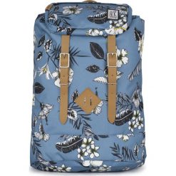 The Pack Society plecak damski 194CPR703.91, niebieski. Niebieskie plecaki damskie The Pack Society, w paski. Za 249,00 zł.