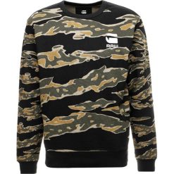 GStar TERTIL STALT DC R SW L/S Bluza sage/black. Zielone bluzy męskie G-Star, l, z bawełny. Za 419,00 zł.