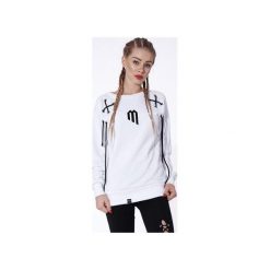 WHITE HOODIE "M". Bluzy damskie Mar.ska. Za 190,00 zł.