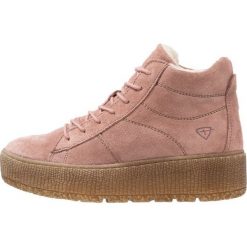 Buty zimowe damskie: Tamaris Ankle boot powder