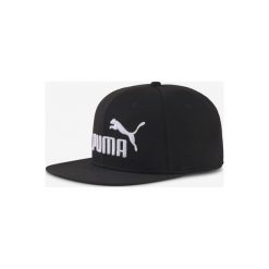 Puma Flatbrim Czapka z daszkiem Czarny. Czarne czapki męskie Puma, bez wzorów, z elastanu. Za 102,95 zł.