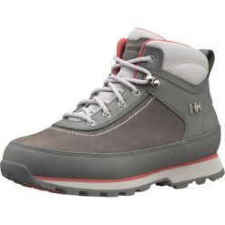 Helly Hansen Buty Damskie Calgary Szary Eu 38. Szare buty sportowe damskie marki Helly Hansen, bez wzorów, ze skóry, sportowe. W wyprzedaży za 339,00 zł.