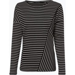 Marc O'Polo - Damska bluza nierozpinana, czarny. Czarne bluzy damskie marki Marc O'Polo, s, w paski, bez rękawów, bez kaptura. Za 439,95 zł.