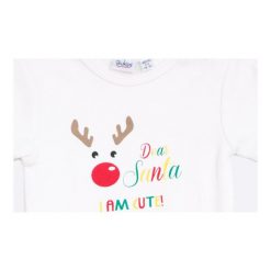 Body niemowlęce: Blukids – Body niemowlęce 62-98 cm (3-pack)
