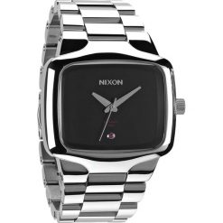 Zegarki męskie: Zegarek męski Black Nixon Player Automatic A3521099