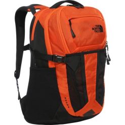 Plecak The North Face Recon T93KV1PN8. Pomarańczowe plecaki męskie The North Face, bez wzorów. Za 282,99 zł.