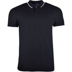 Trussardi Męska koszulka polo triko Polo Mercerized Cotton Regular Fit 52T00320-K299 (Rozmiar XL). Koszulki męskie Trussardi, xl, bez wzorów, z materiału, bez rękawów. W wyprzedaży za 298,00 zł.